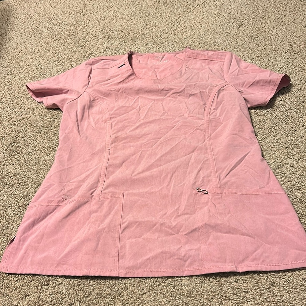 Heather rose Cherokee infinity top